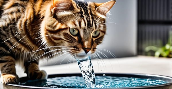 Meilleur fontaine à eau chat : guide 2025 pour unhydratation optimale
