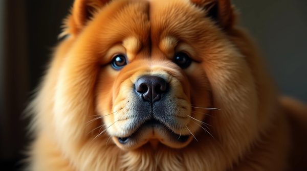 Noms chow chow mâle : comment choisir l'appellation idéale pour votre compagnon