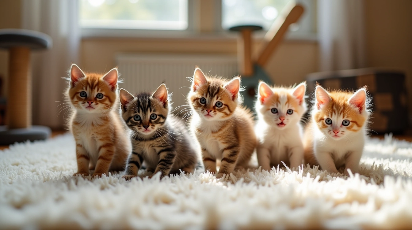 Vos questions sur l'adoption de chatons
